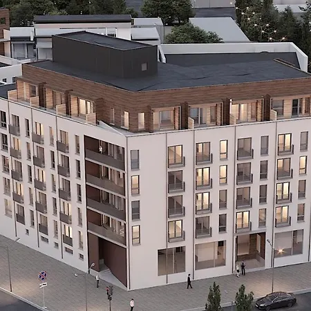 公寓 Winter Arctic *