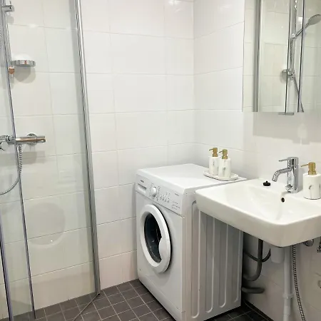 公寓 Winter Arctic 罗瓦涅米