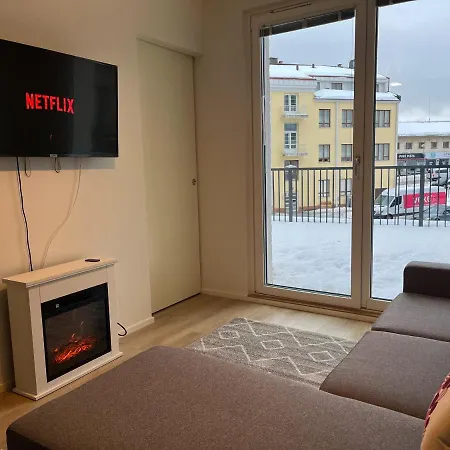 Winter Arctic 公寓 *