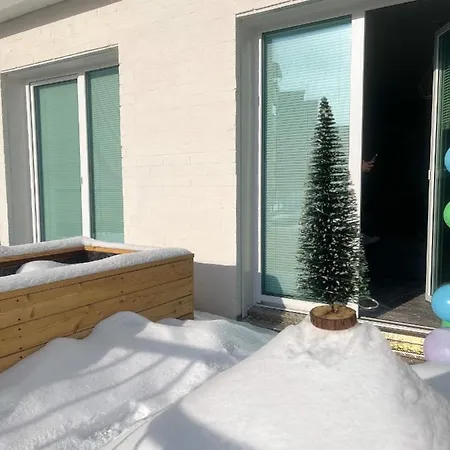 Winter Arctic Апартаменты *