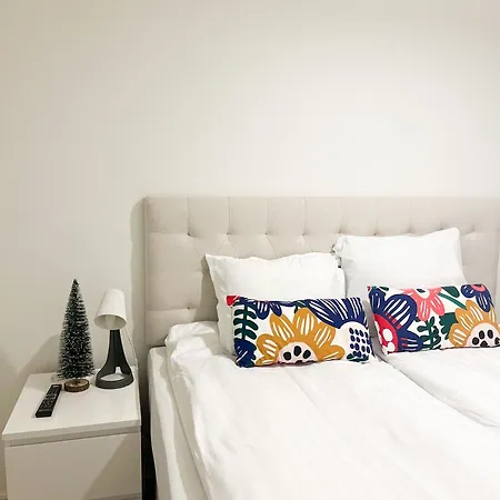 公寓 Winter Arctic 罗瓦涅米