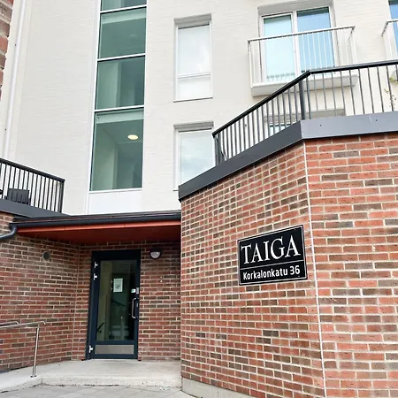 Winter Arctic 公寓 *