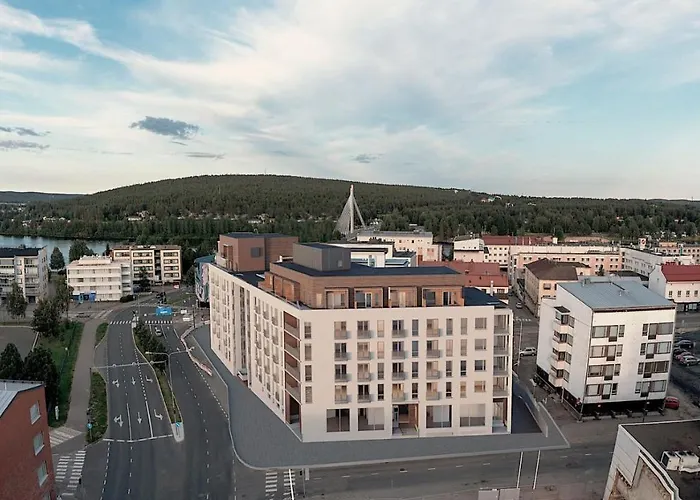 Apartamento Winter Arctic *