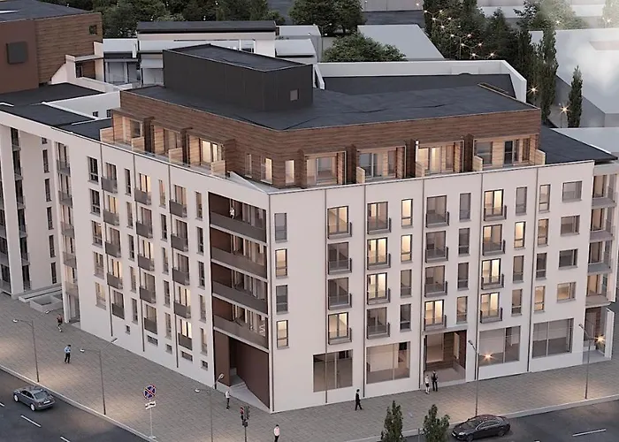 Apartamento Winter Arctic *