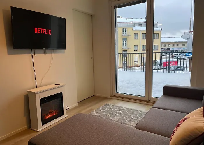 Winter Arctic Apartamento *