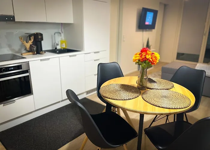 Apartamento Winter Arctic