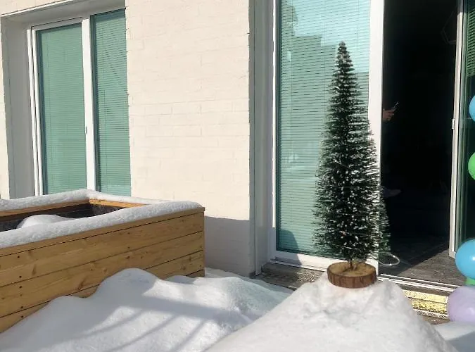 Winter Arctic Apartamento *