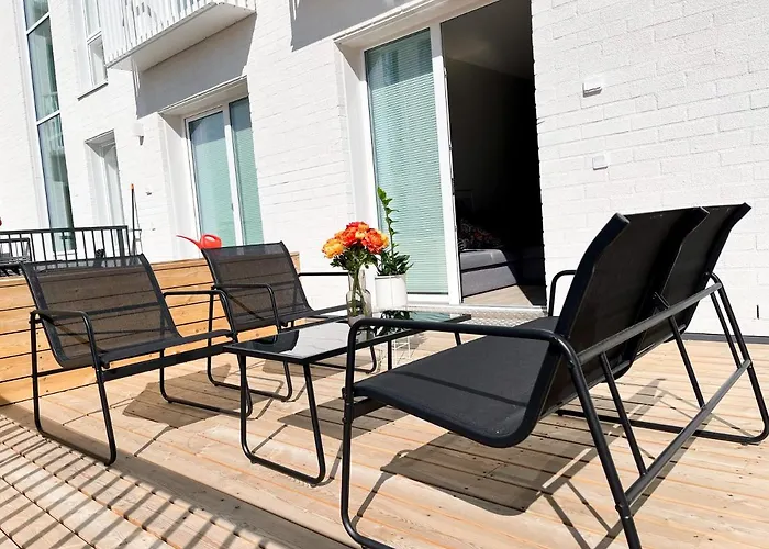 Apartamento Winter Arctic