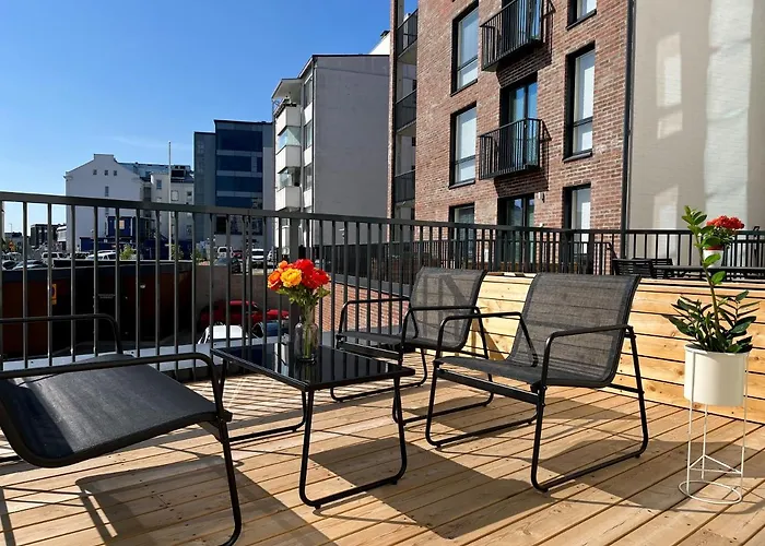 Winter Arctic Apartamento *